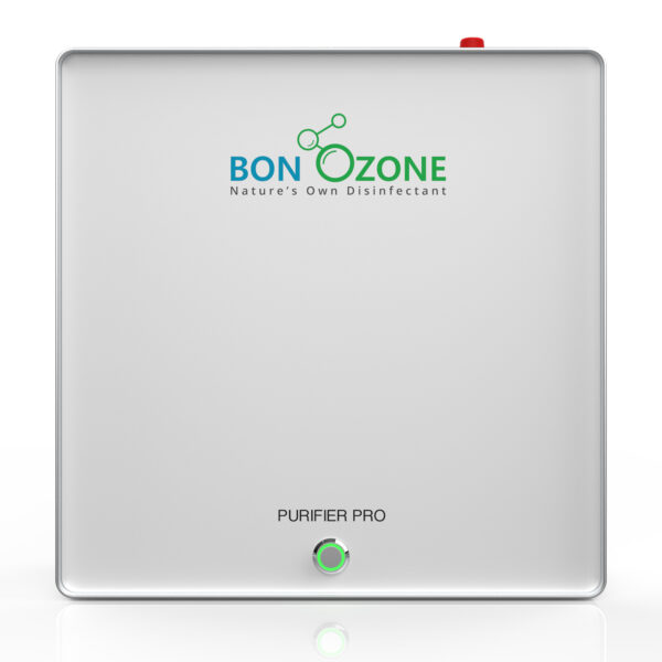 BonOzone Purifier Pro Front View