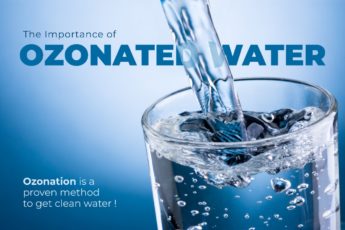 The importance of Ozonated water