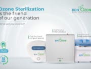 Ozone Sterilization